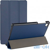 Чохол Slimline Portfolio для Samsung Galaxy Tab A7 Lite 8.7 (2021) SM-T220, SM-T225 Navy Blue